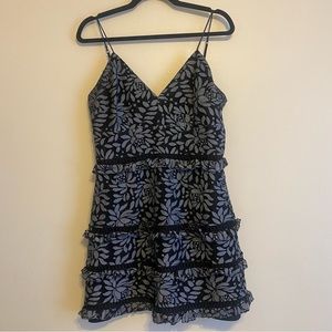 Keepsake The Label Tiered Dress